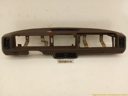 Fiat x19 coupe dashboard - fiat, x1/9