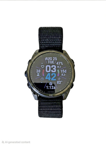 Garmin fēnix 51mm - 8,
