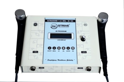 Best ultrasound therapy - therapy, pain