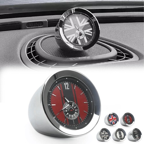 Car clock miniature dashboard - clock,