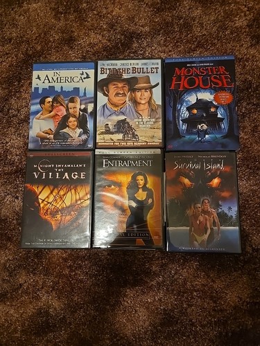 Lot vintage dvd s - lot, of