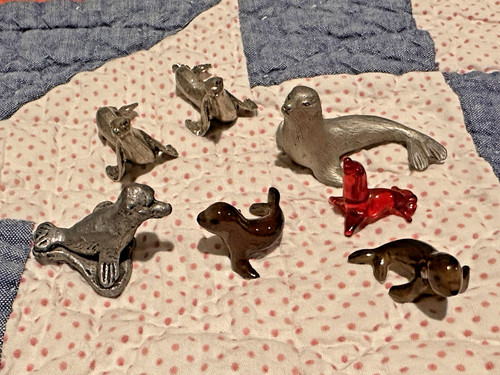 Vtg seals mixed - vtg,