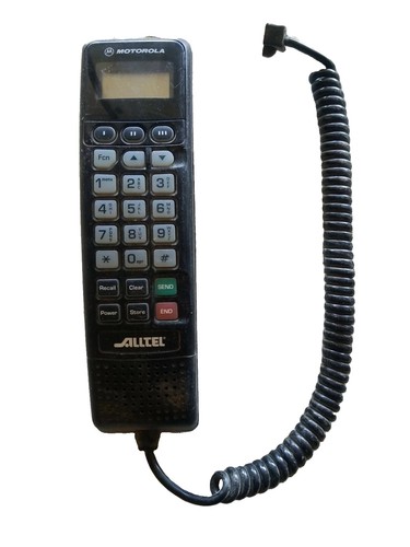 Vintage motorola phone - motorola,