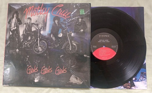 Motley crue girls - motley,