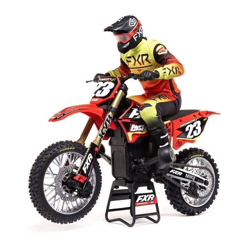 Losi promoto fxr 4 - losi, 1/4