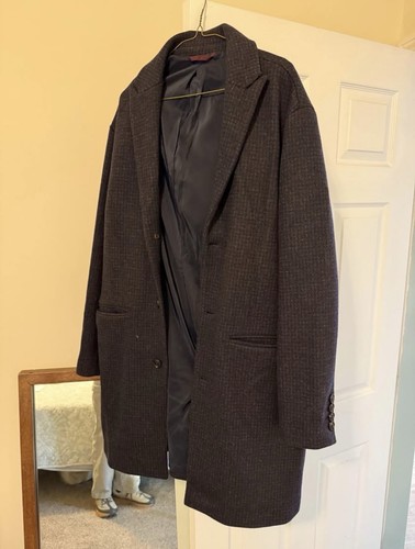 Bonobos wool coat size - coat,