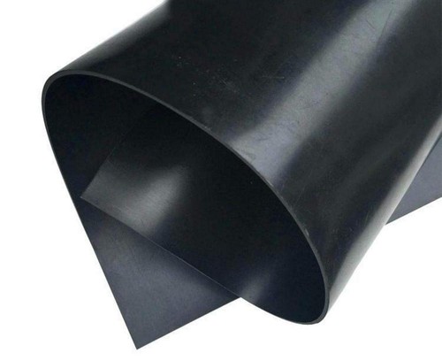 Neoprene rubber sheet roll 8 - sheet, 3/8
