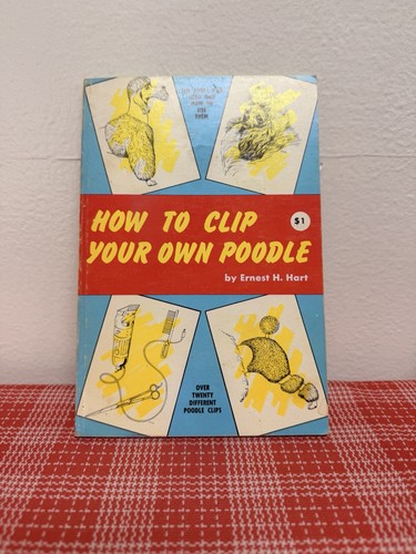 How clip your own poodle - to,