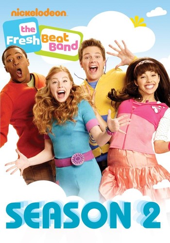 The fresh beat band season - band,