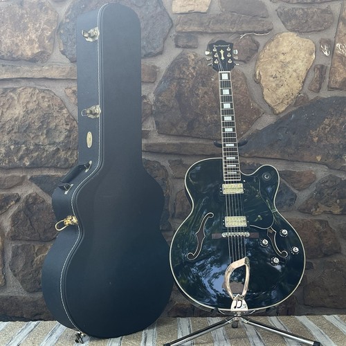 Dearmond 155 hollow body - dearmond, x-155