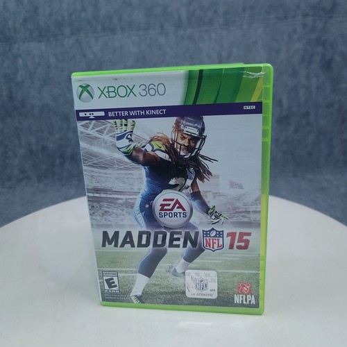 Xbox 360 madden nfl - xbox,