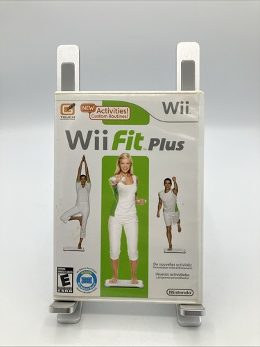 Wii fit plus nintendo - nintendo,
