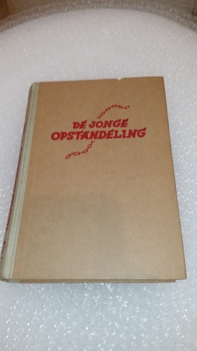 Jonge opstandeling the - de, (the