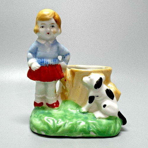 Vtg antique porcelain - vtg,