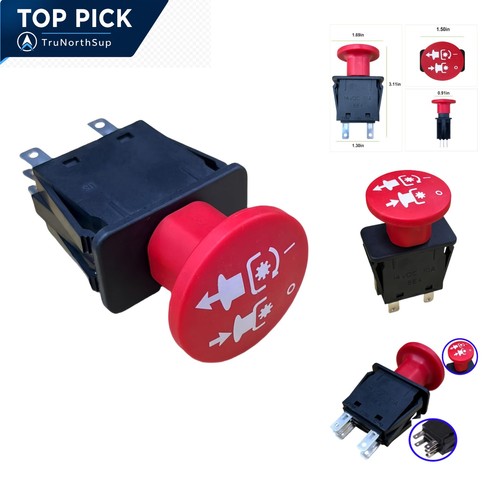 Terminal pto switch - 5,
