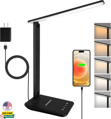 Led desk lamp - led,