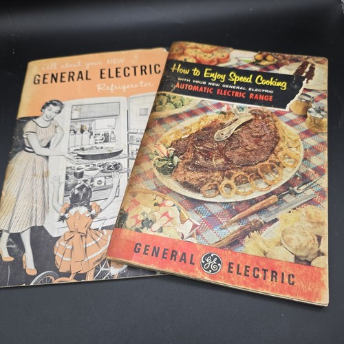1950 general electric range - electric,