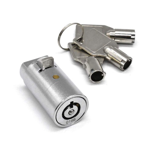 Vending machine lock - vending, keyed