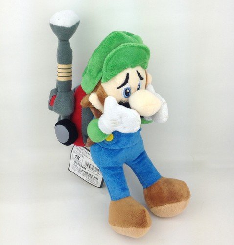 Super mario bros - mario, luigi's