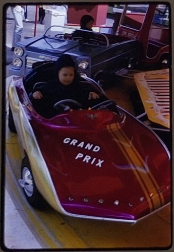 Grand prix amusement - amusement, park