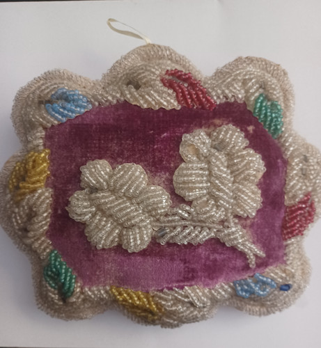 Native american beadwork - american,