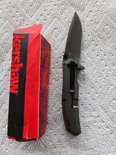 Kershaw knives 8cr13mov new - knives,