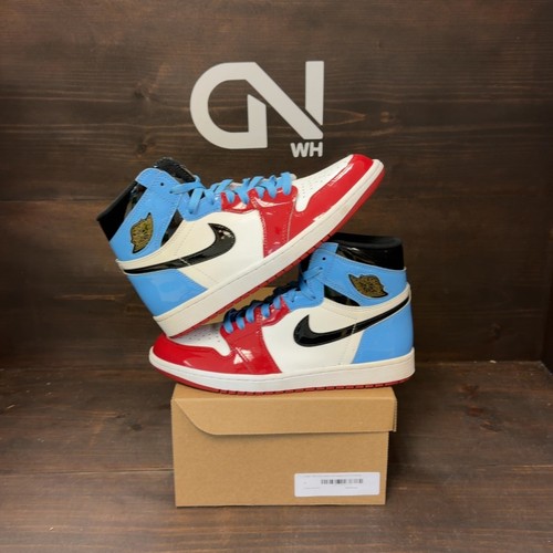 Jordan retro high fearless - 1,