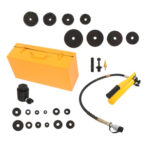 Ton hydraulic knockout - 15,