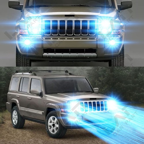 For jeep commander 2006 2010 - for,