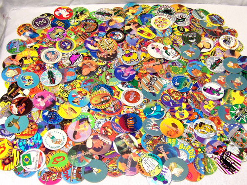 Pogs 240 loose - pogs!•,
