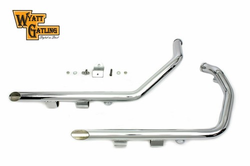 Wyatt gatling exhaust drag - wyatt,
