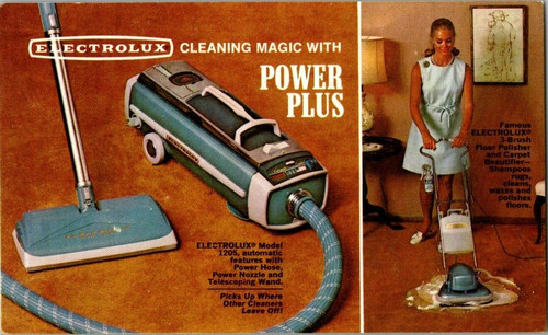 1960s 70s vtg - vtg, power