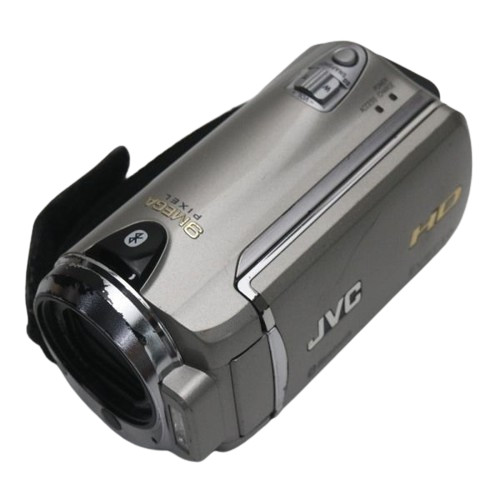Jvc victor hm570 camcorder - gz-hm570,