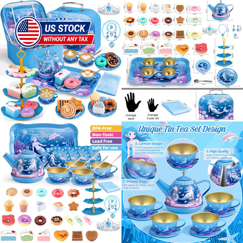 Tea party set - party, for
