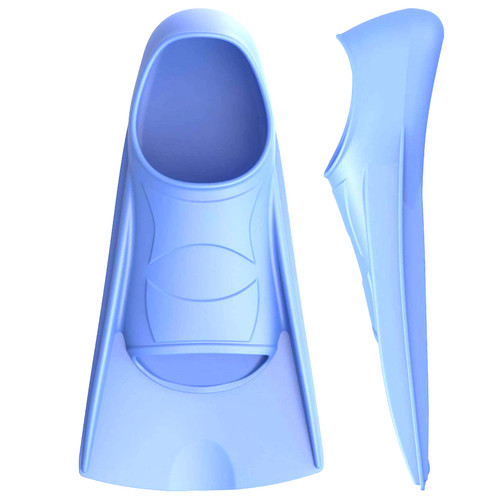 Gintenco silicone swim fins - silicone,