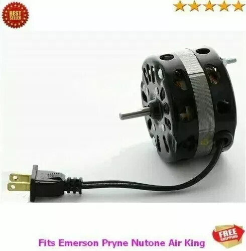 Exhaust fan motor - 3.3",