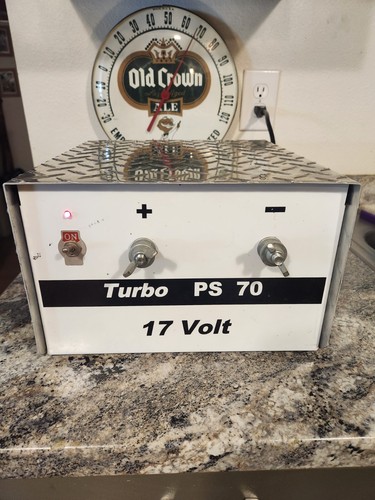 Turbo model ps70 high - ,