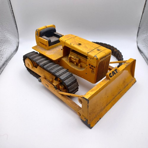 Vintage ertl model toy - vintage,
