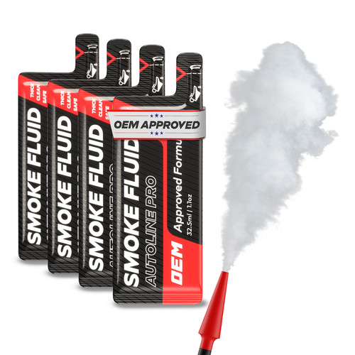 Automotive smoke machine - smoke, 4.4oz