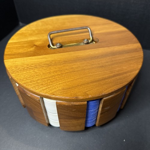 Vtg 1950s walnut - 1950s,