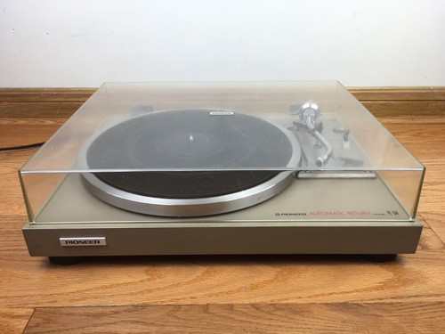 Pioneer 514 speed - pl-514, 2-speed