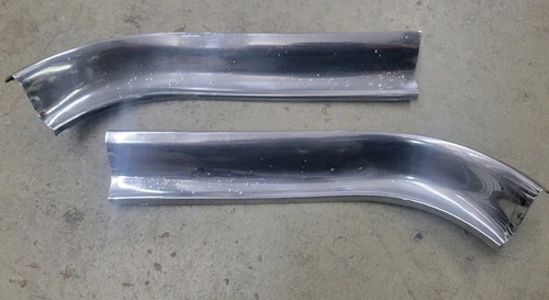 1958 cadillac hood bar - 1958,