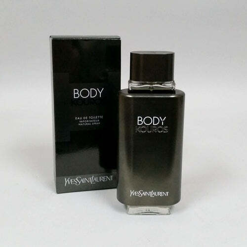 Body kouros yves - by, saint