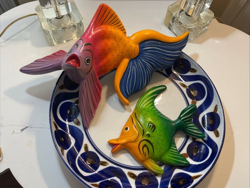 Hand painted mexican - painted,