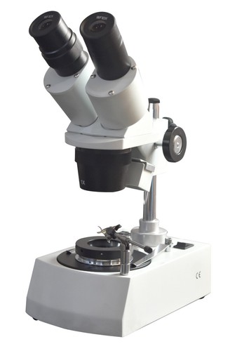 Gemology darkfield microscope - darkfield,