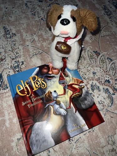 Elf pets bernard - pets, a