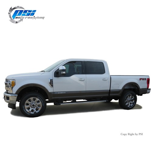 Style fender flares fits - oe,
