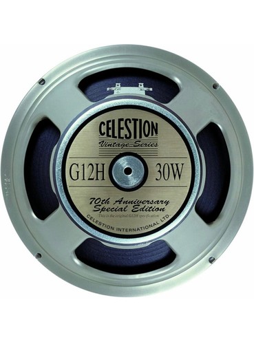 Celestion g12h 30w guitar - celestion,