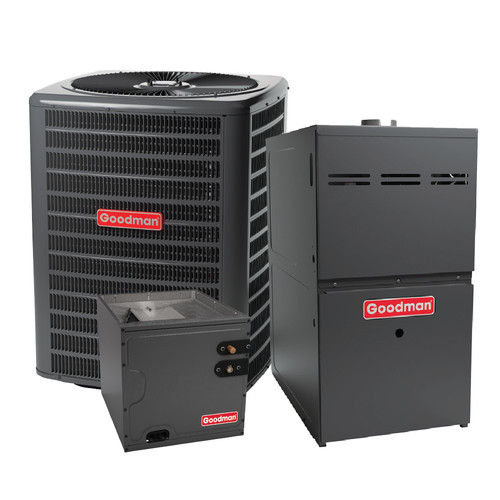 Goodman ton 8 seer2 - 3.5, ac