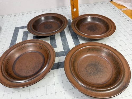 Arabia finland ruska - ruska, stoneware